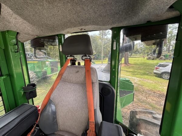 2023 John Deere 643L II Wheel Feller Buncher