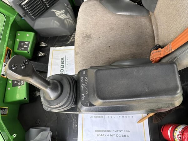 2023 John Deere 643L II Wheel Feller Buncher
