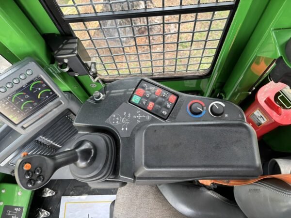 2023 John Deere 643L II Wheel Feller Buncher