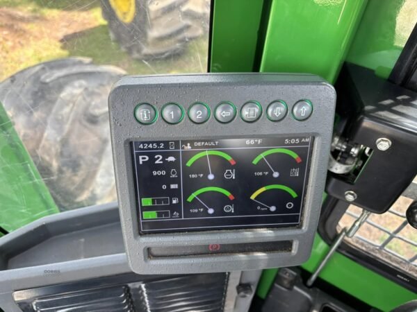 2023 John Deere 643L II Wheel Feller Buncher
