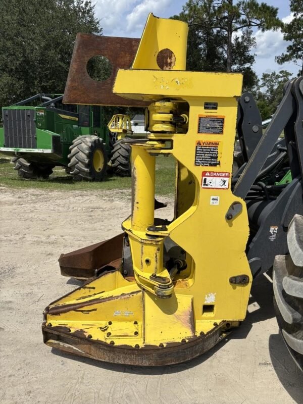 2023 John Deere 643L II Wheel Feller Buncher