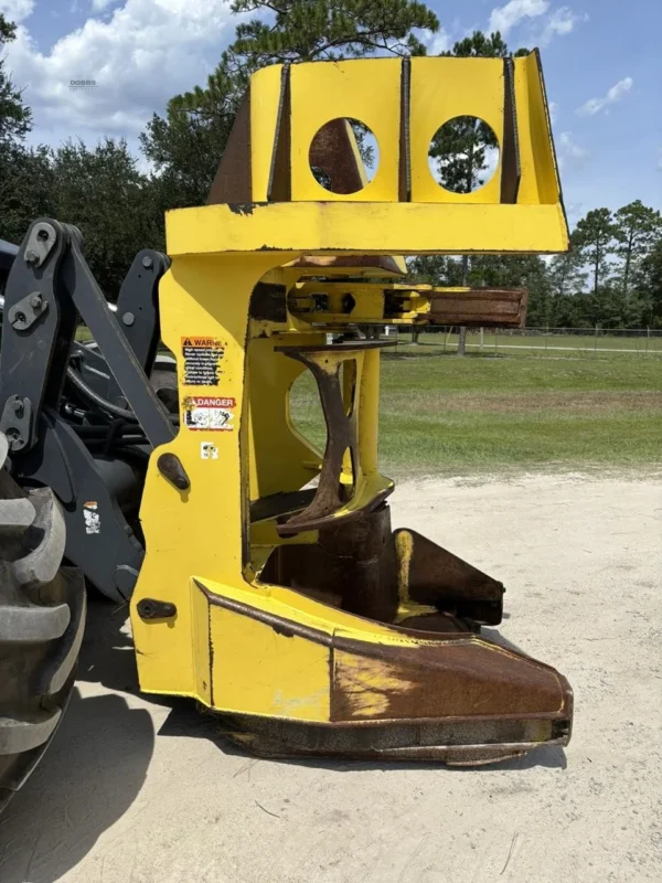 2023 John Deere 643L II Wheel Feller Buncher