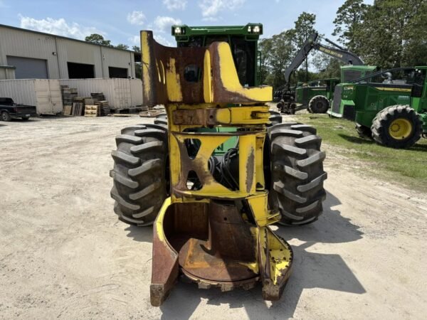 2023 John Deere 643L II Wheel Feller Buncher