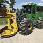 2023 John Deere 643L II Wheel Feller Buncher