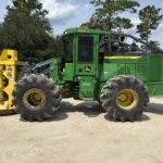 2023 John Deere 643L II Wheel Feller Buncher