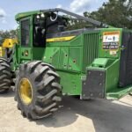 2023 John Deere 643L II Wheel Feller Buncher
