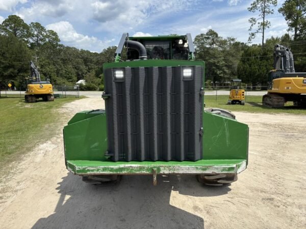 2023 John Deere 643L II Wheel Feller Buncher