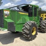 2023 John Deere 643L II Wheel Feller Buncher
