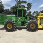 2023 John Deere 643L II Wheel Feller Buncher