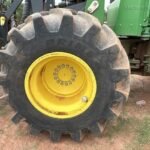 2023 John Deere 843L II Wheel Feller Buncher