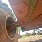 2023 John Deere 843L II Wheel Feller Buncher