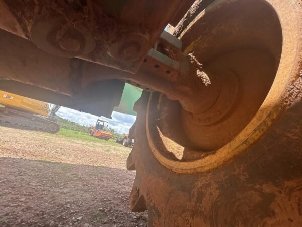 2023 John Deere 843L II Wheel Feller Buncher