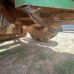 2023 John Deere 843L II Wheel Feller Buncher
