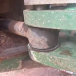 2023 John Deere 843L II Wheel Feller Buncher
