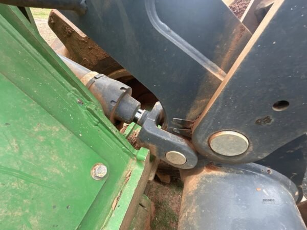 2023 John Deere 843L II Wheel Feller Buncher