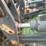 2023 John Deere 843L II Wheel Feller Buncher