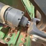2023 John Deere 843L II Wheel Feller Buncher