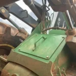 2023 John Deere 843L II Wheel Feller Buncher