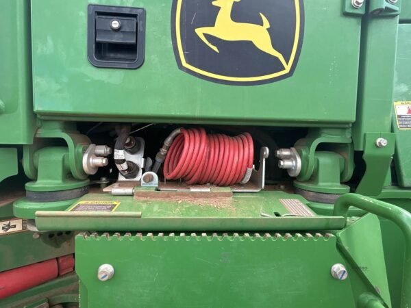 2023 John Deere 843L II Wheel Feller Buncher
