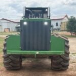 2023 John Deere 843L II Wheel Feller Buncher
