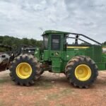 2023 John Deere 843L II Wheel Feller Buncher