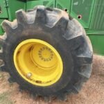 2023 John Deere 843L II Wheel Feller Buncher