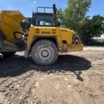 2023 Komatsu HM400-5 Articulated Dump Truck