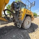 2023 Komatsu HM400-5 Articulated Dump Truck