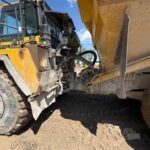2023 Komatsu HM400-5 Articulated Dump Truck
