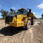 2023 Komatsu HM400-5 Articulated Dump Truck