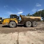 2023 Komatsu HM400-5 Articulated Dump Truck