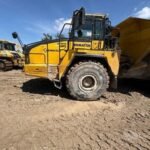 2023 Komatsu HM400-5 Articulated Dump Truck
