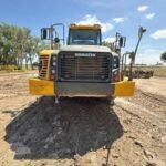 2023 Komatsu HM400-5 Articulated Dump Truck
