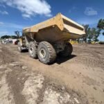2023 Komatsu HM400-5 Articulated Dump Truck