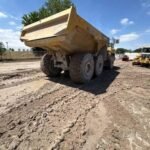 2023 Komatsu HM400-5 Articulated Dump Truck