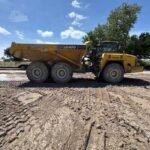 2023 Komatsu HM400-5 Articulated Dump Truck