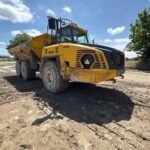 2023 Komatsu HM400-5 Articulated Dump Truck