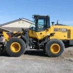 2023 Komatsu WA270-8 Wheel Loader