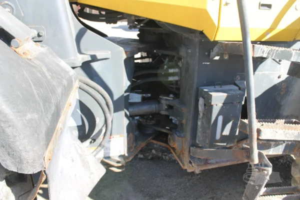 2023 Komatsu WA270-8 Wheel Loader