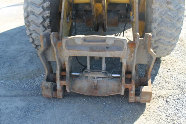 2023 Komatsu WA270-8 Wheel Loader