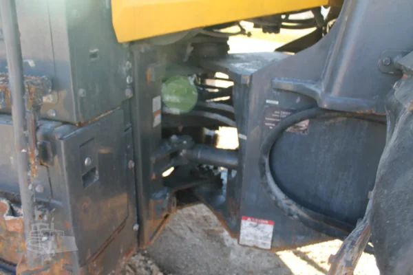 2023 Komatsu WA270-8 Wheel Loader