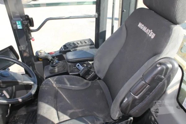 2023 Komatsu WA270-8 Wheel Loader