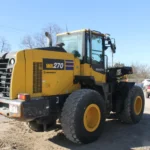 2023 Komatsu WA270-8 Wheel Loader