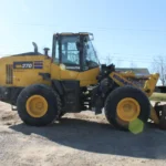 2023 Komatsu WA270-8 Wheel Loader