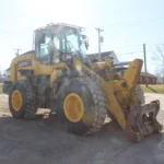 2023 Komatsu WA270-8 Wheel Loader