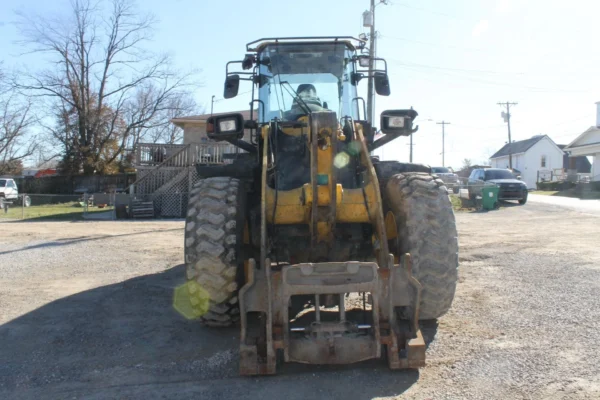 2023 Komatsu WA270-8 Wheel Loader