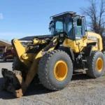 2023 Komatsu WA270-8 Wheel Loader