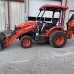 2023 Kubota L47 Loader Backhoe