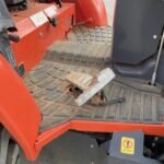 2023 Kubota L47 Loader Backhoe