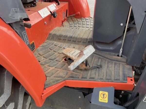 2023 Kubota L47 Loader Backhoe